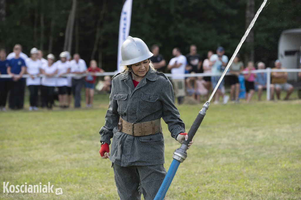 Zawody Sikawek Konnych w Racocie 2024