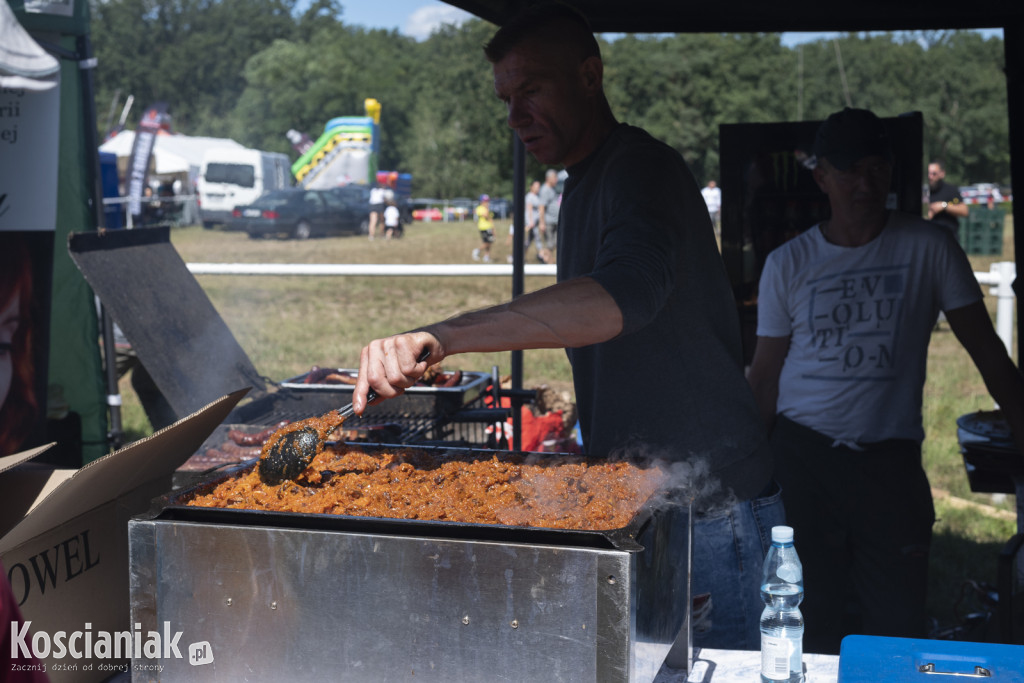 Zawody Sikawek Konnych w Racocie 2024