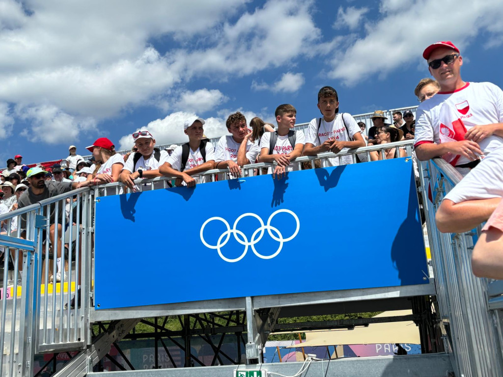 Wrócili z igrzysk olimpijskich do Racotu