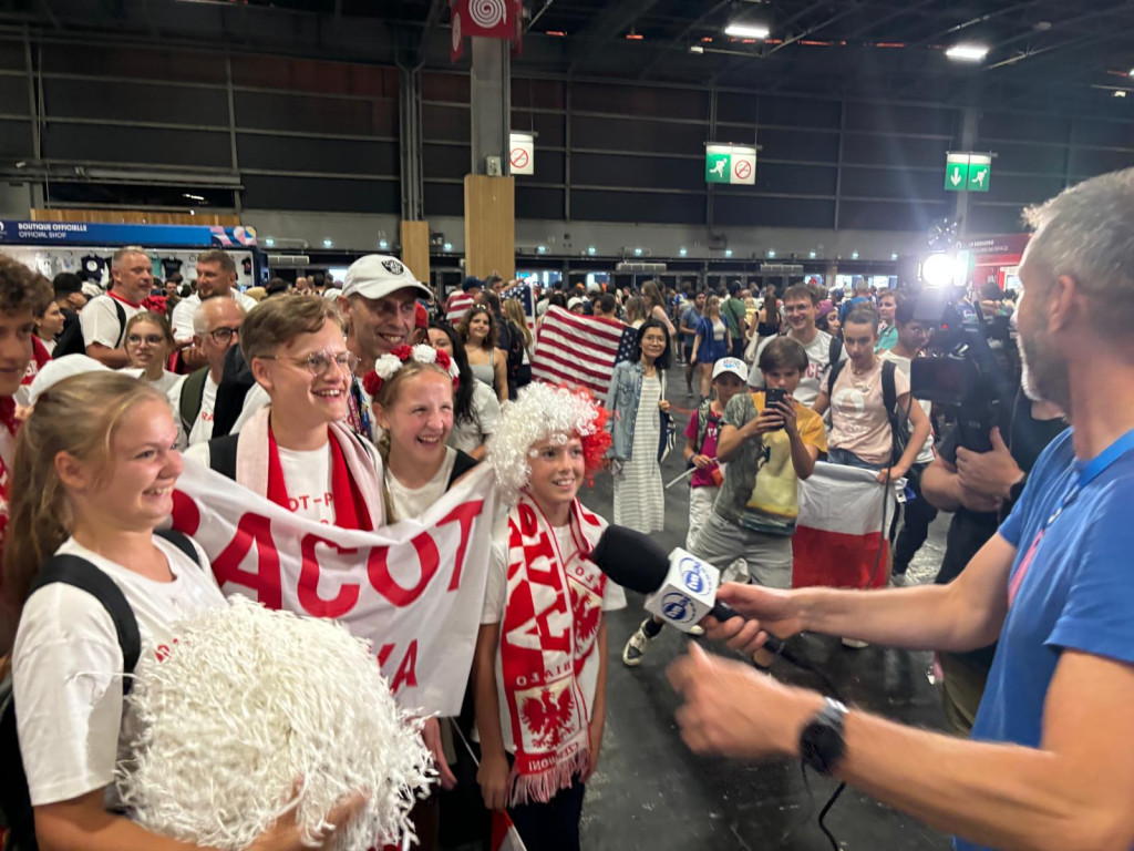 Wrócili z igrzysk olimpijskich do Racotu