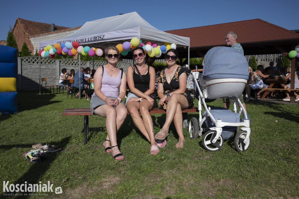 Festiwal Chleba w Nowym Luboszu