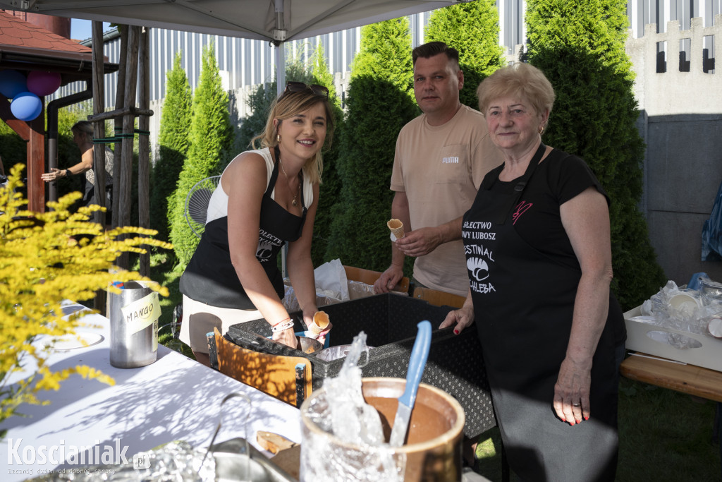 Festiwal Chleba w Nowym Luboszu