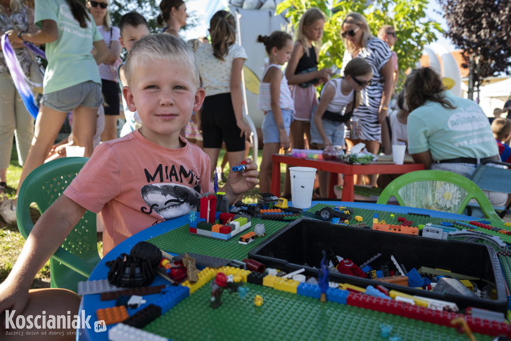 Festiwal Chleba w Nowym Luboszu