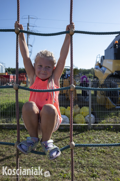 Festiwal Chleba w Nowym Luboszu