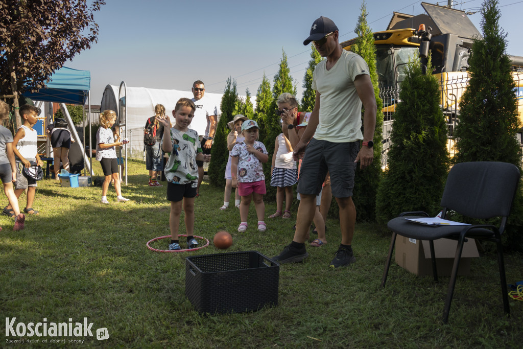 Festiwal Chleba w Nowym Luboszu