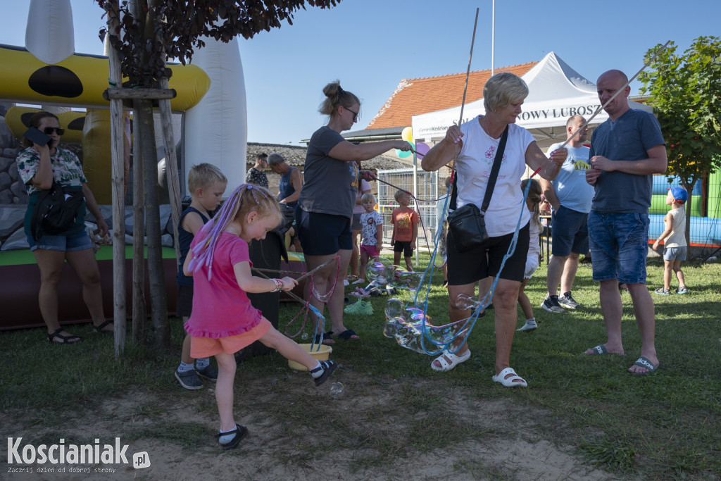 Festiwal Chleba w Nowym Luboszu