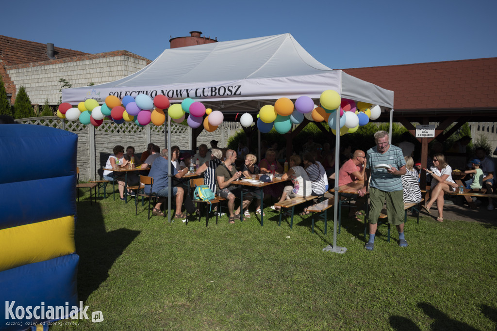 Festiwal Chleba w Nowym Luboszu