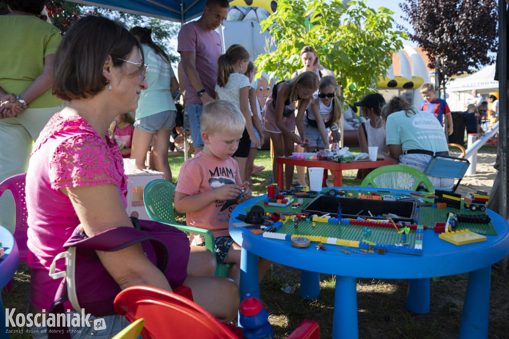 Festiwal Chleba w Nowym Luboszu