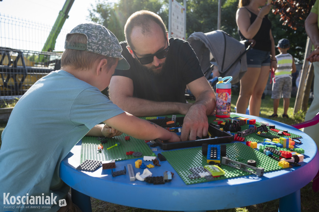 Festiwal Chleba w Nowym Luboszu