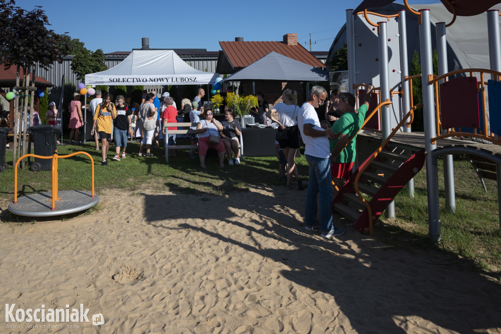 Festiwal Chleba w Nowym Luboszu