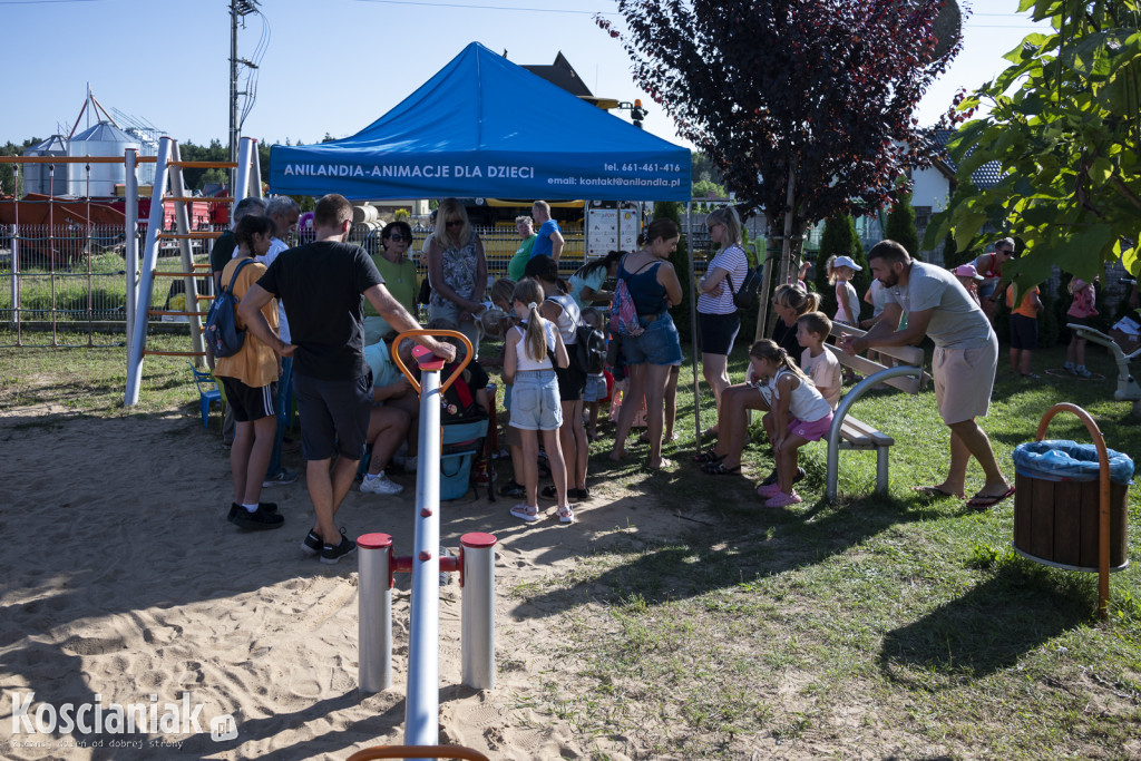 Festiwal Chleba w Nowym Luboszu