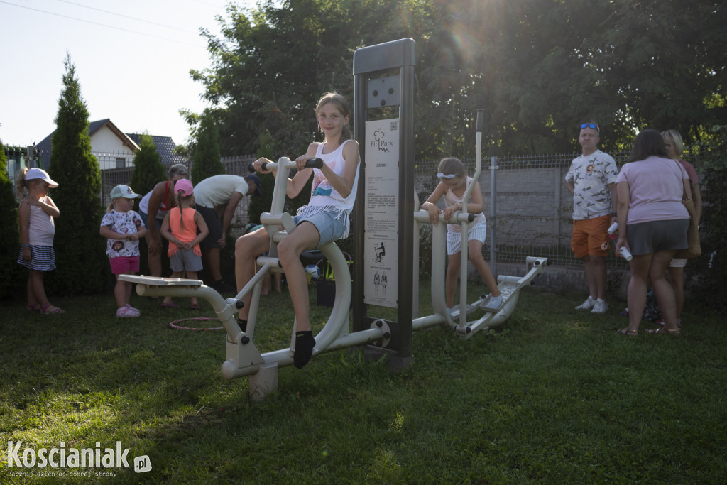 Festiwal Chleba w Nowym Luboszu