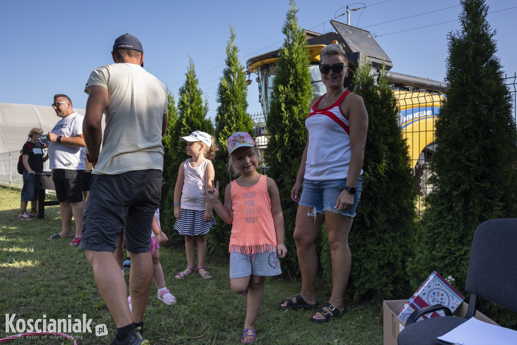 Festiwal Chleba w Nowym Luboszu