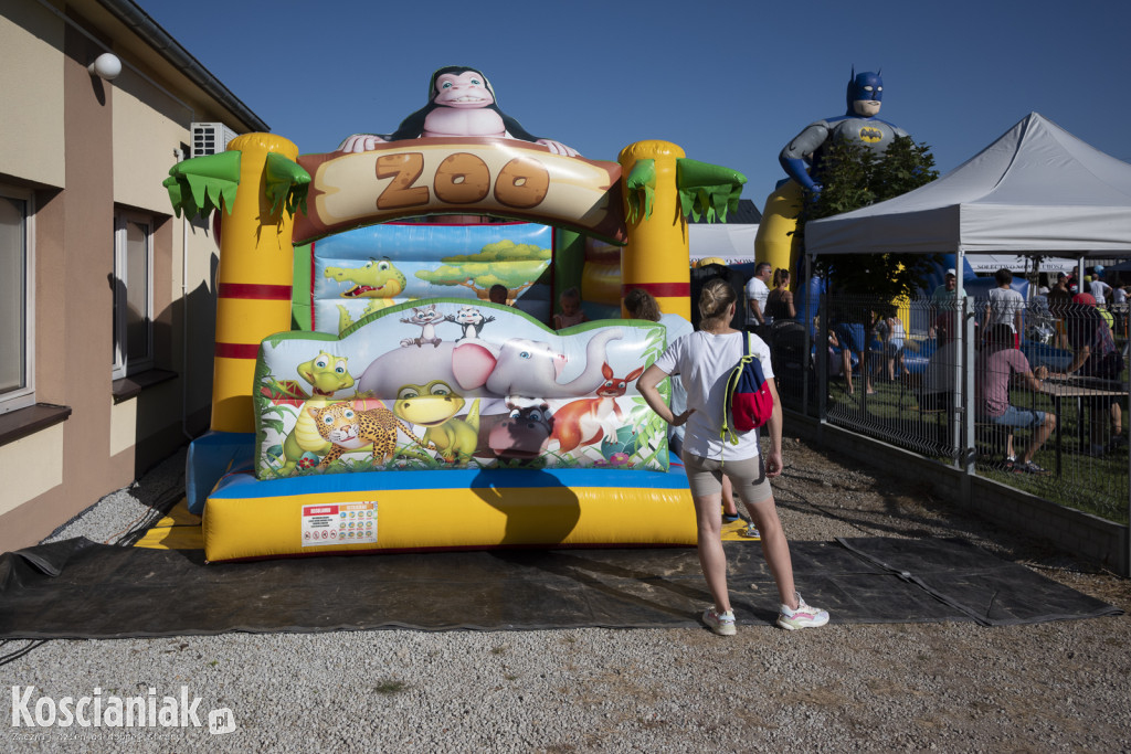 Festiwal Chleba w Nowym Luboszu