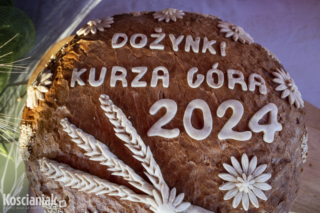 Dożynki w Kurzej Górze 2024