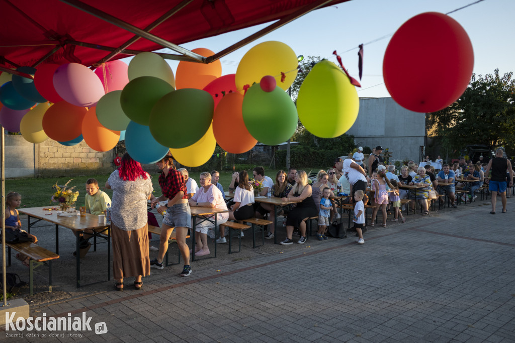 Dożynki w Kurzej Górze 2024