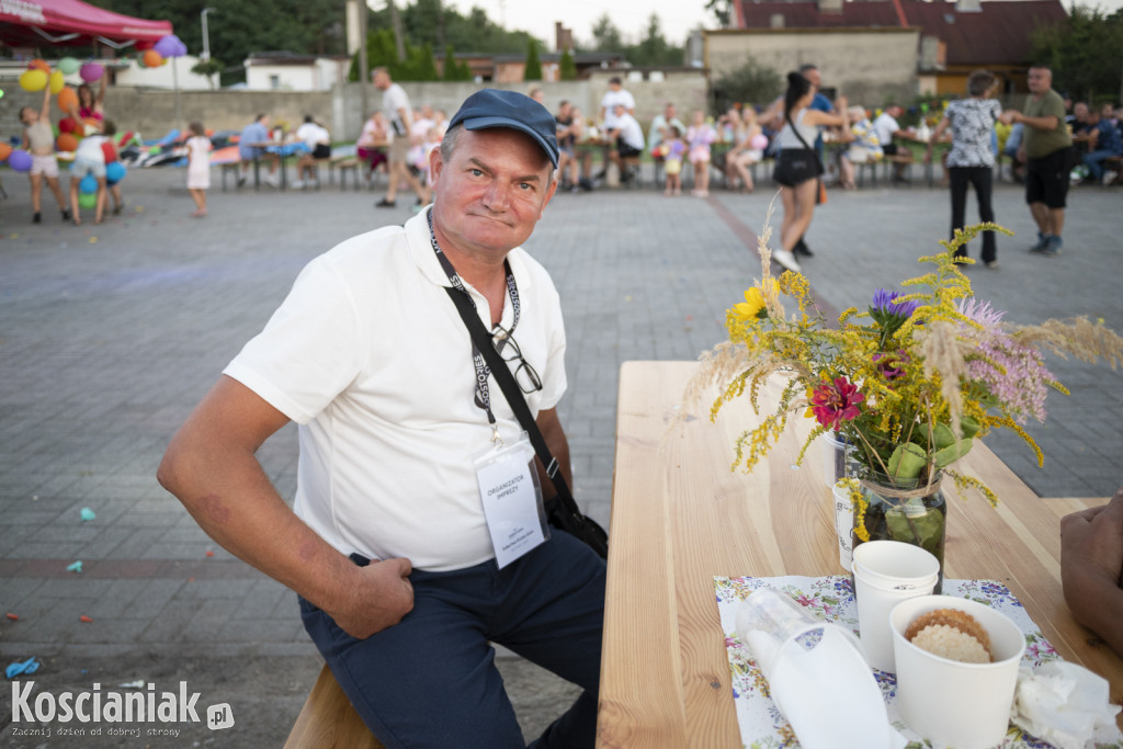 Dożynki w Kurzej Górze 2024