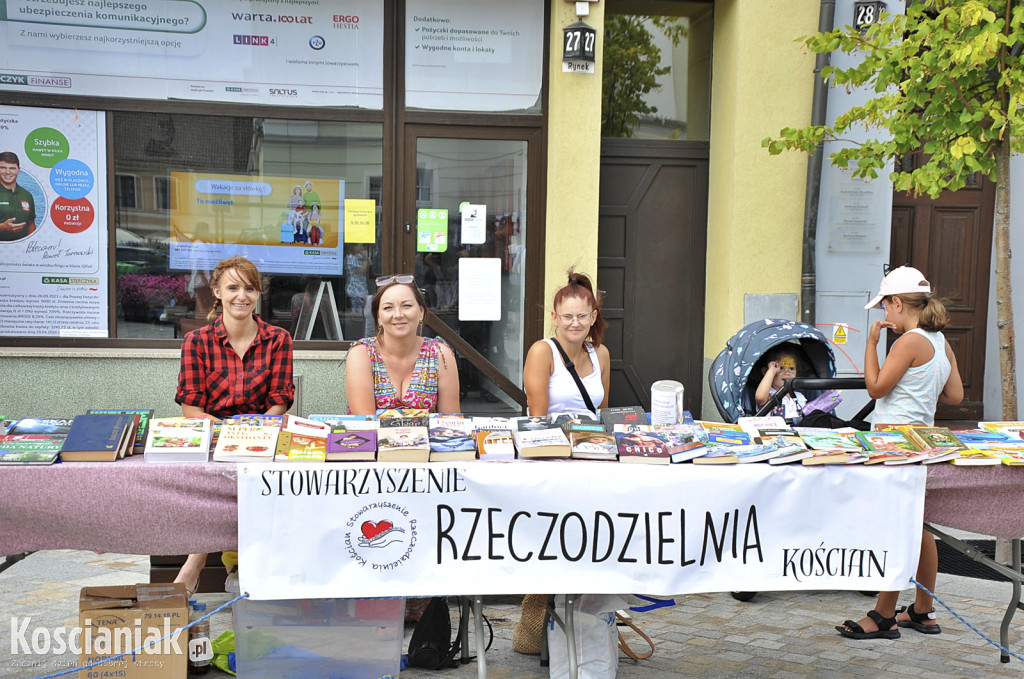 Zlot Pojazdów Amerykańskich na Rynku