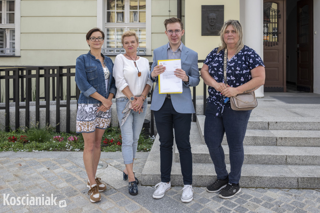 Chcą powołania Rady Kobiet w Kościanie