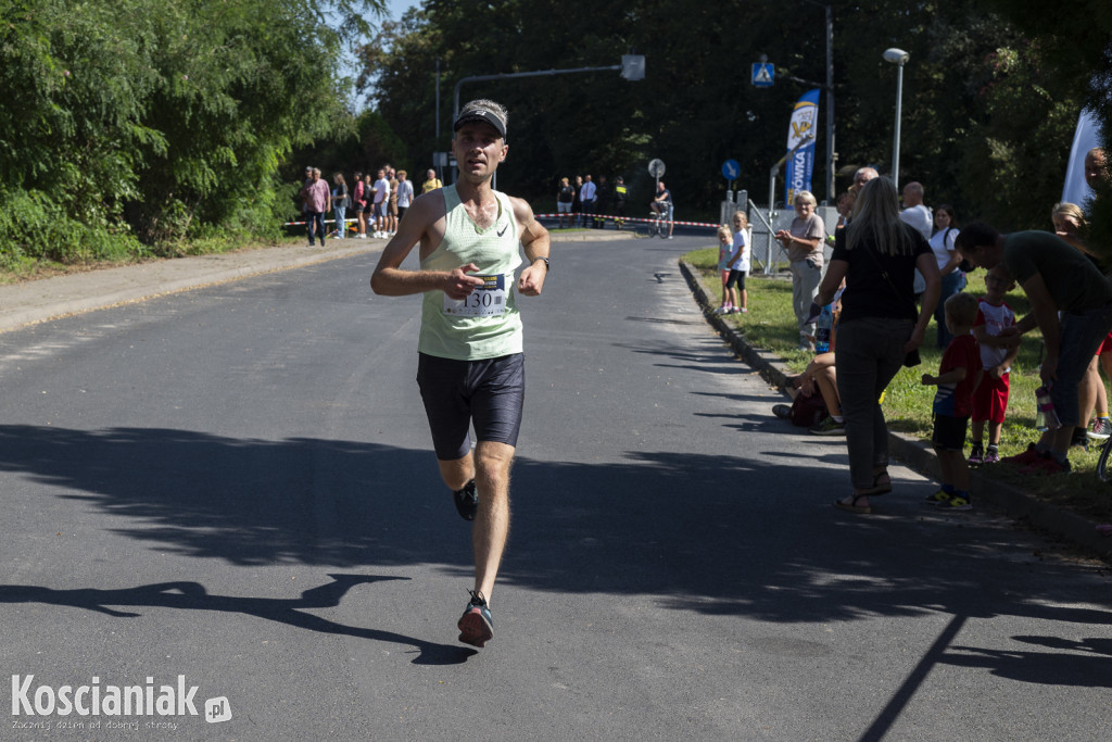 II Bieg Pamięci Janusza Dutkiewicza