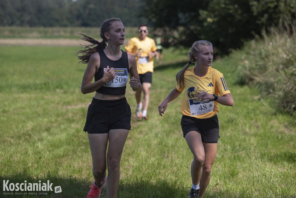 II Bieg Pamięci Janusza Dutkiewicza