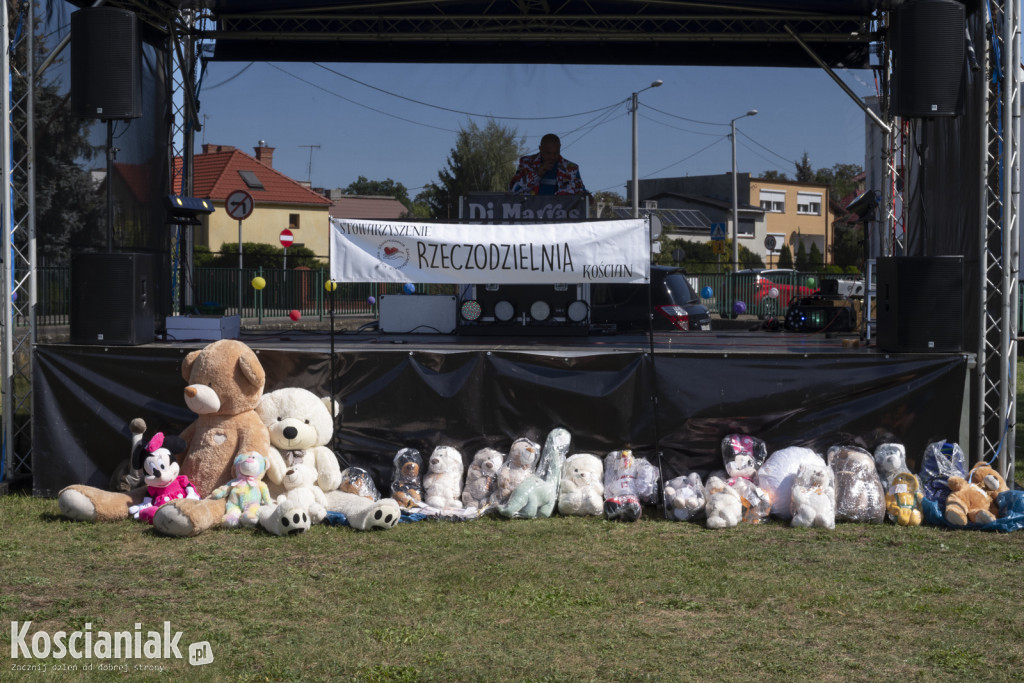 Zakończenie wakacji z Rzeczodzielnią