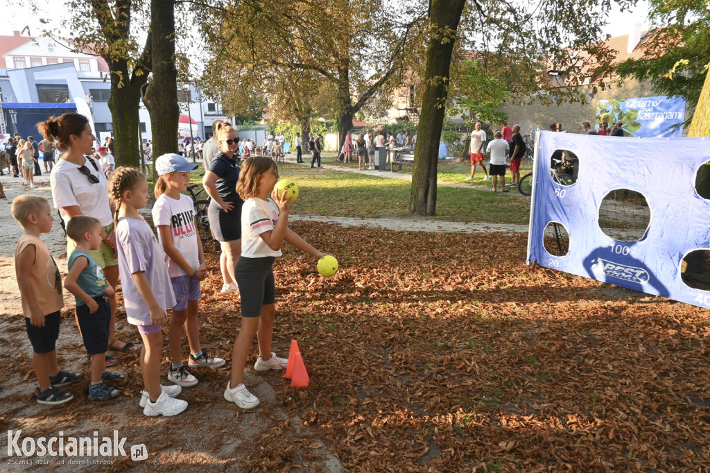 Tęcza Kościan zaprezentowała drużynę i sponsorów