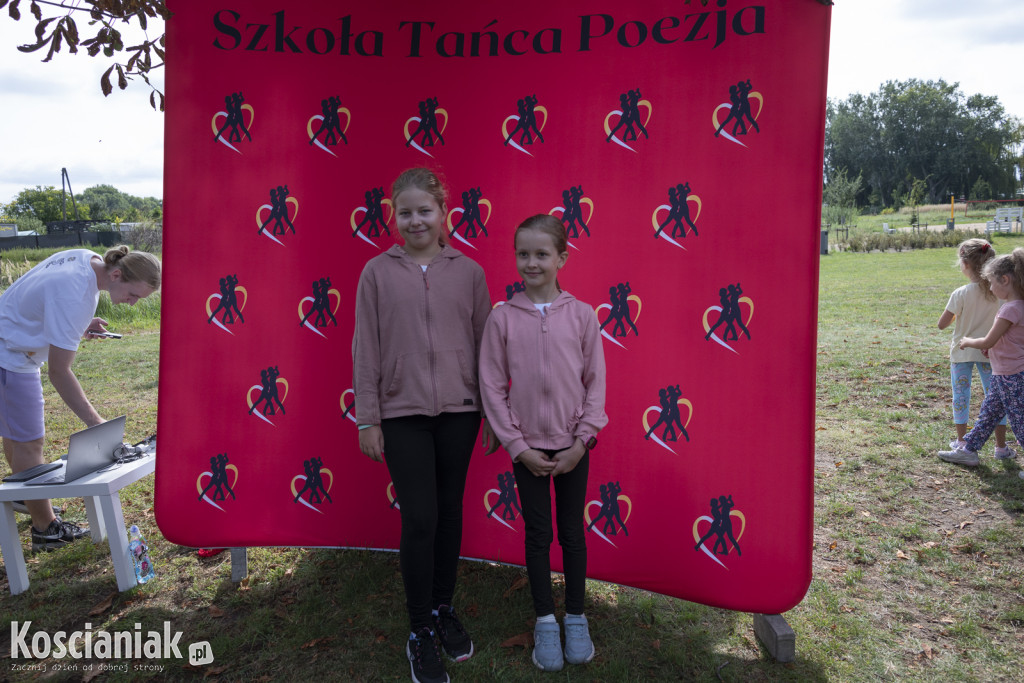 Taneczne „Zakończenie wakacji z Poezją”