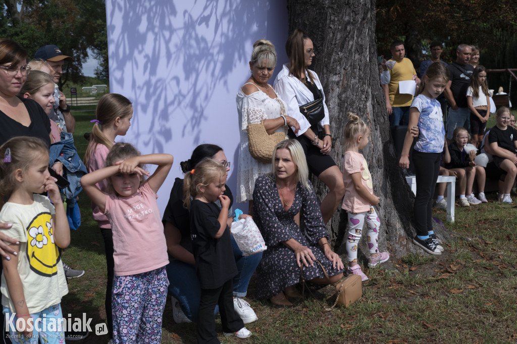 Taneczne „Zakończenie wakacji z Poezją”