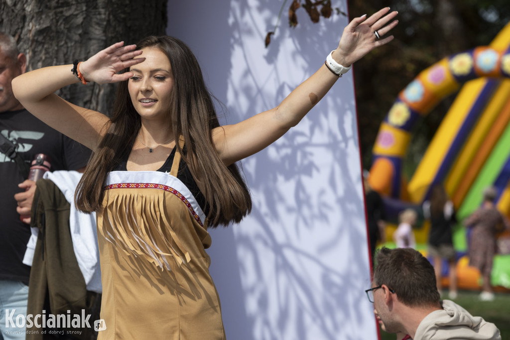 Taneczne „Zakończenie wakacji z Poezją”