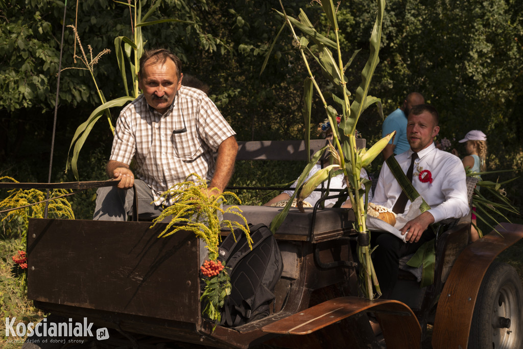 Dożynki Powiatowo-Gminne w Racocie 2024