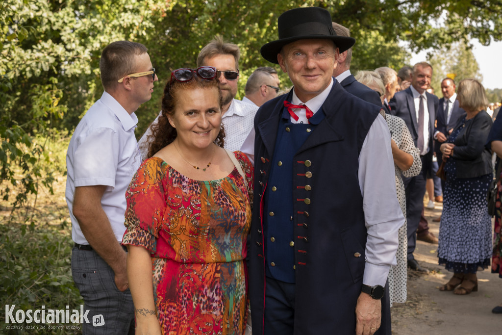 Dożynki Powiatowo-Gminne w Racocie 2024