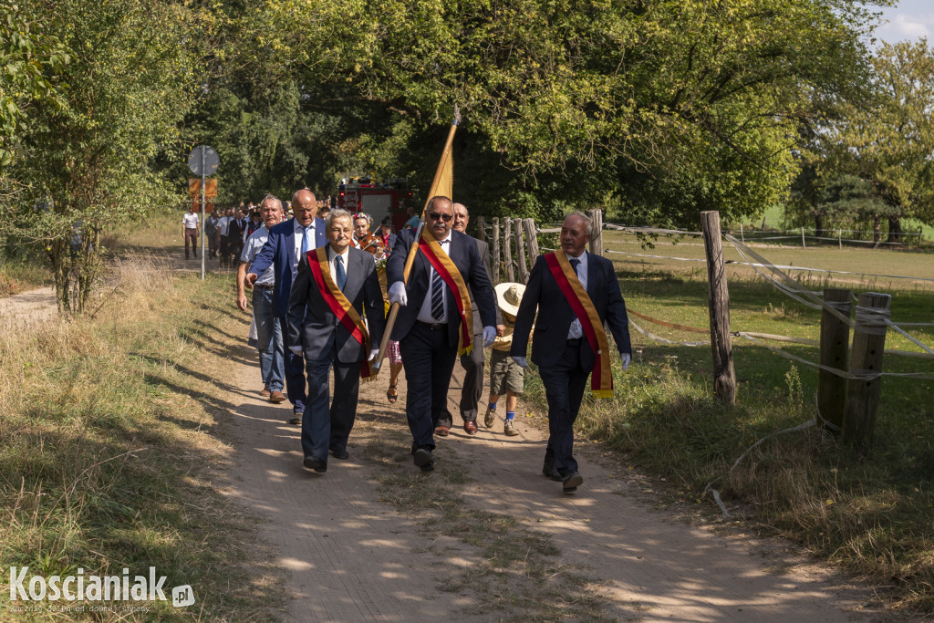 Dożynki Powiatowo-Gminne w Racocie 2024