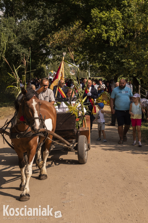 Dożynki Powiatowo-Gminne w Racocie 2024