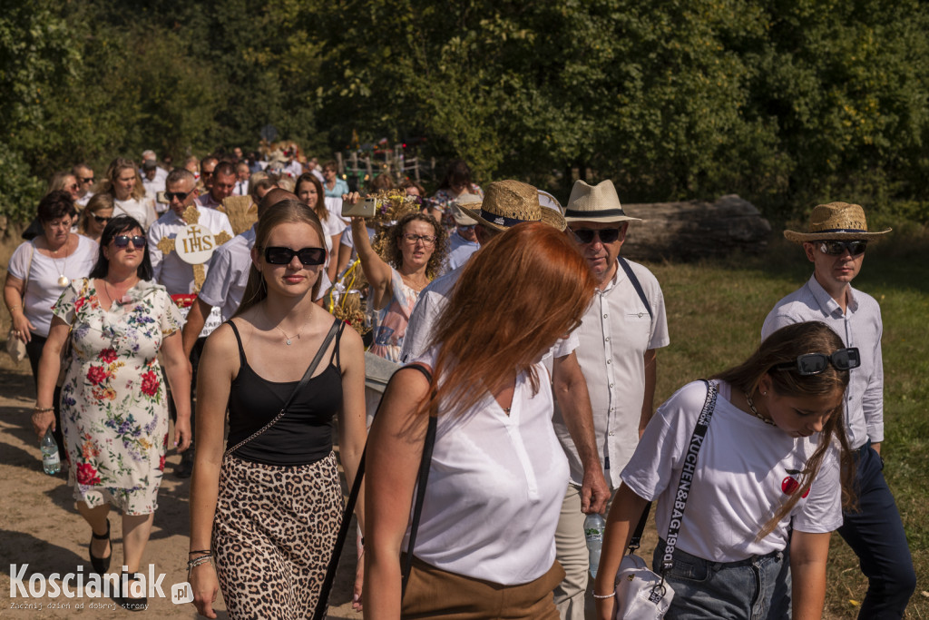 Dożynki Powiatowo-Gminne w Racocie 2024