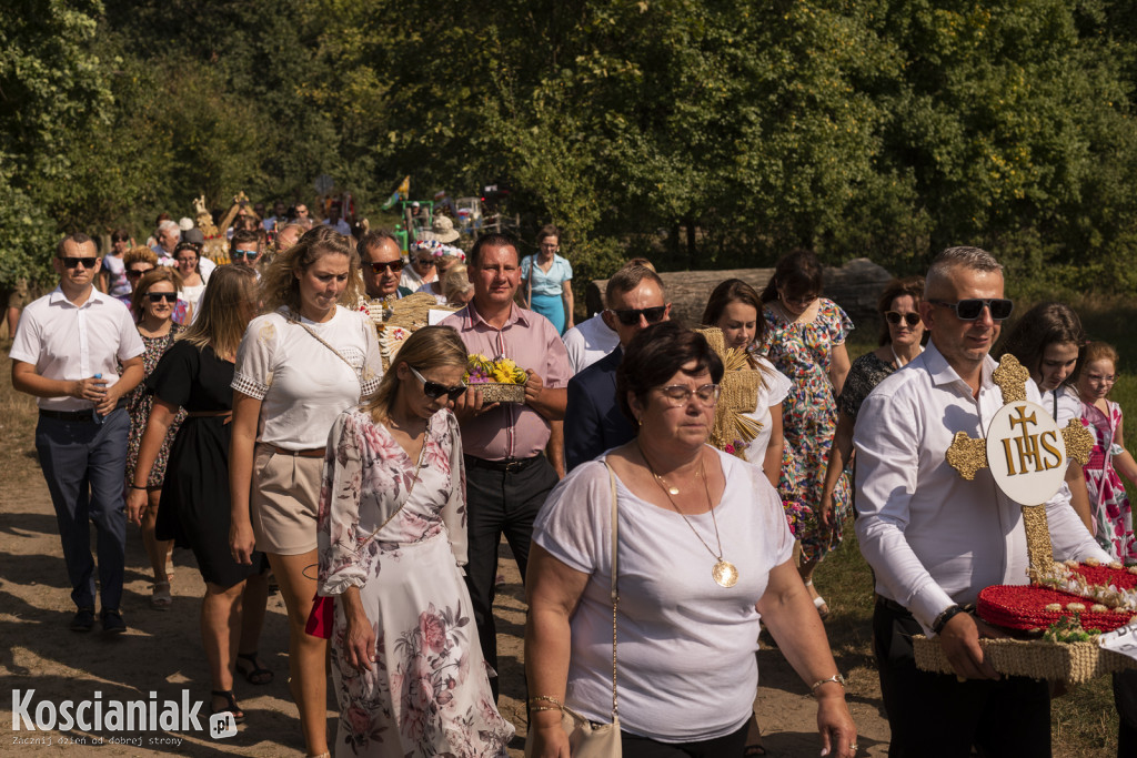 Dożynki Powiatowo-Gminne w Racocie 2024