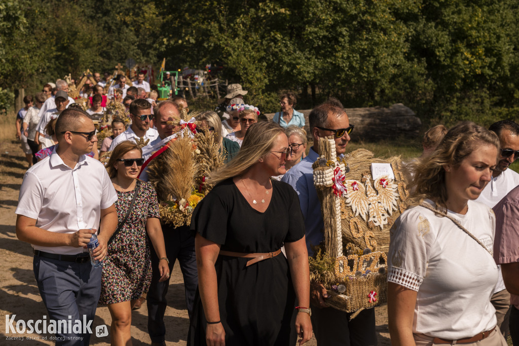 Dożynki Powiatowo-Gminne w Racocie 2024