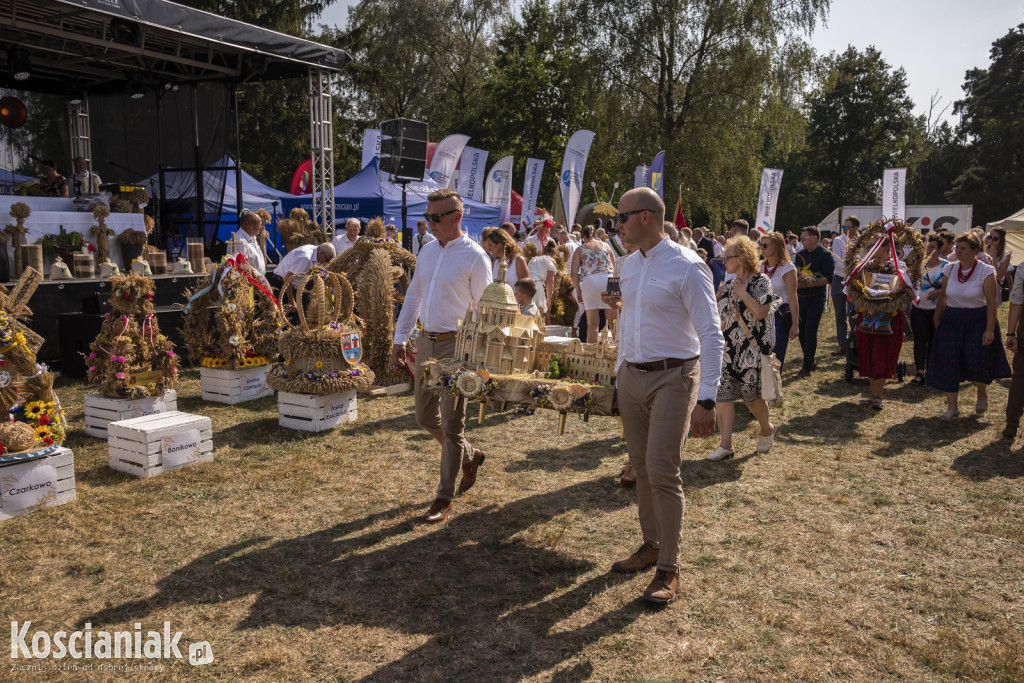 Dożynki Powiatowo-Gminne w Racocie 2024