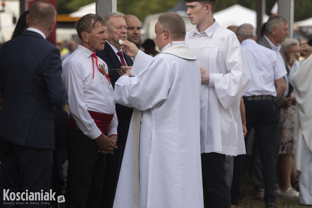 Dożynki Powiatowo-Gminne w Racocie 2024