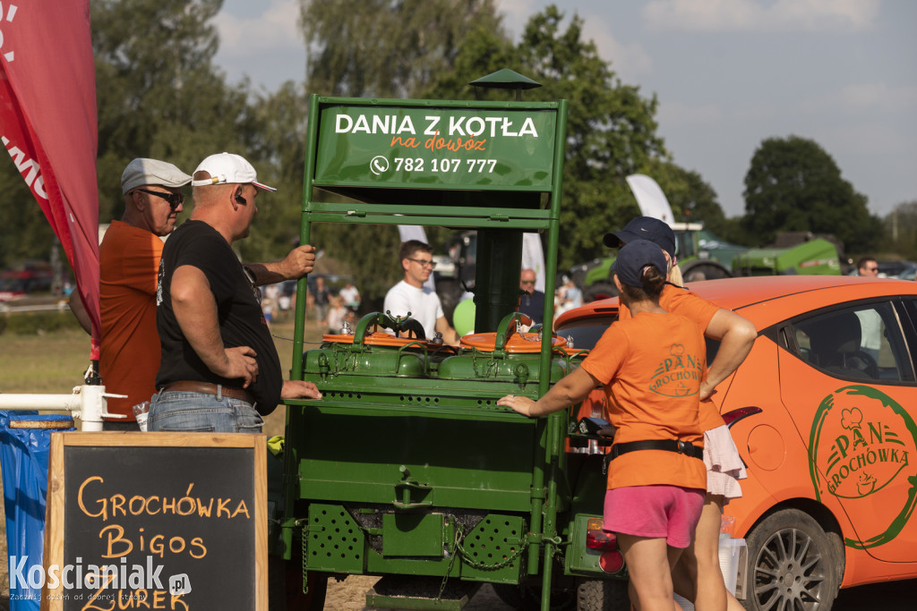 Dożynki Powiatowo-Gminne w Racocie 2024