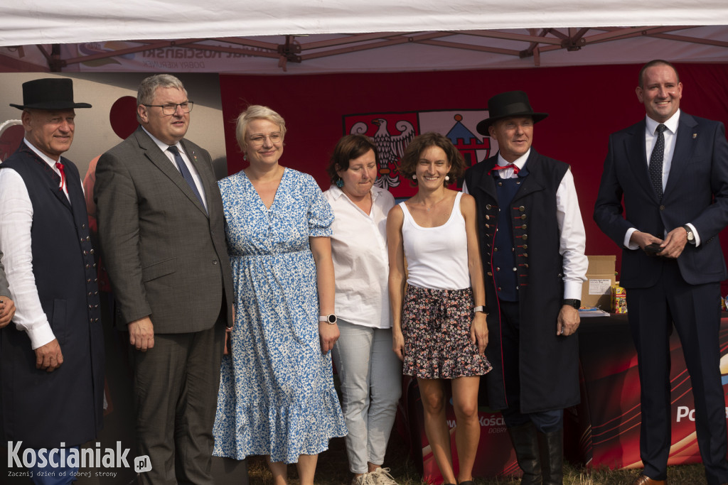 Dożynki Powiatowo-Gminne w Racocie 2024