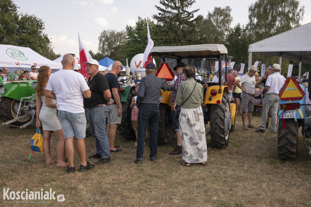 Dożynki Powiatowo-Gminne w Racocie 2024