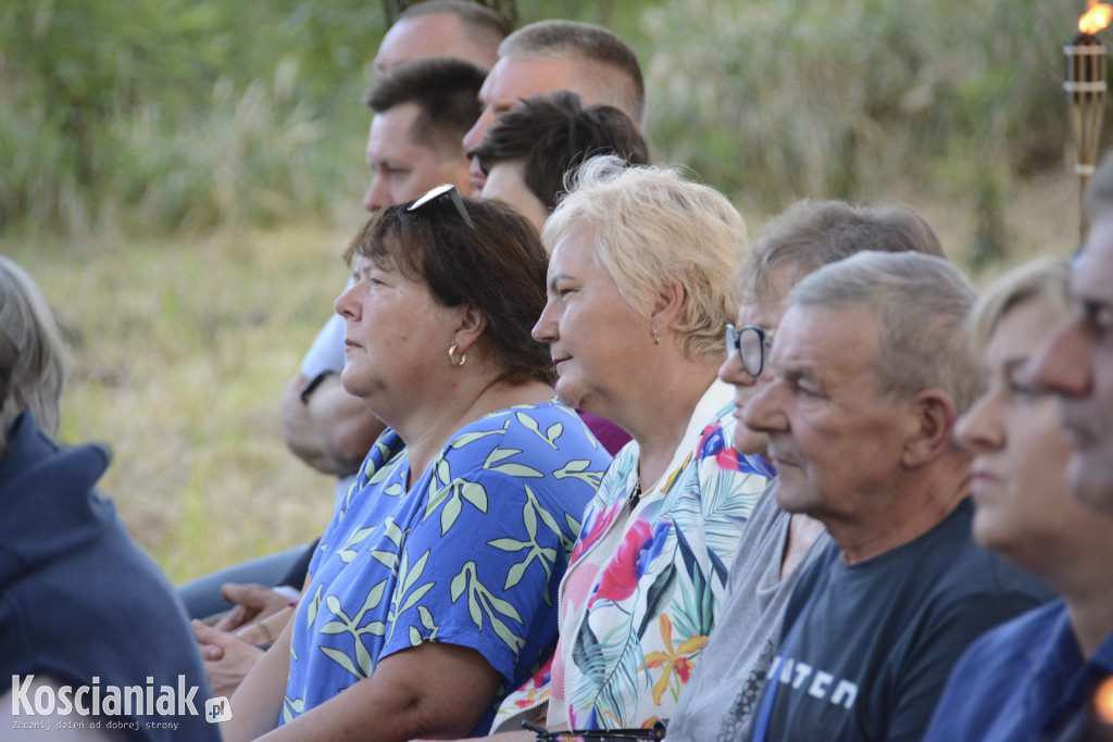 IX spotkanie w ruinach Kościoła Św. Marcina