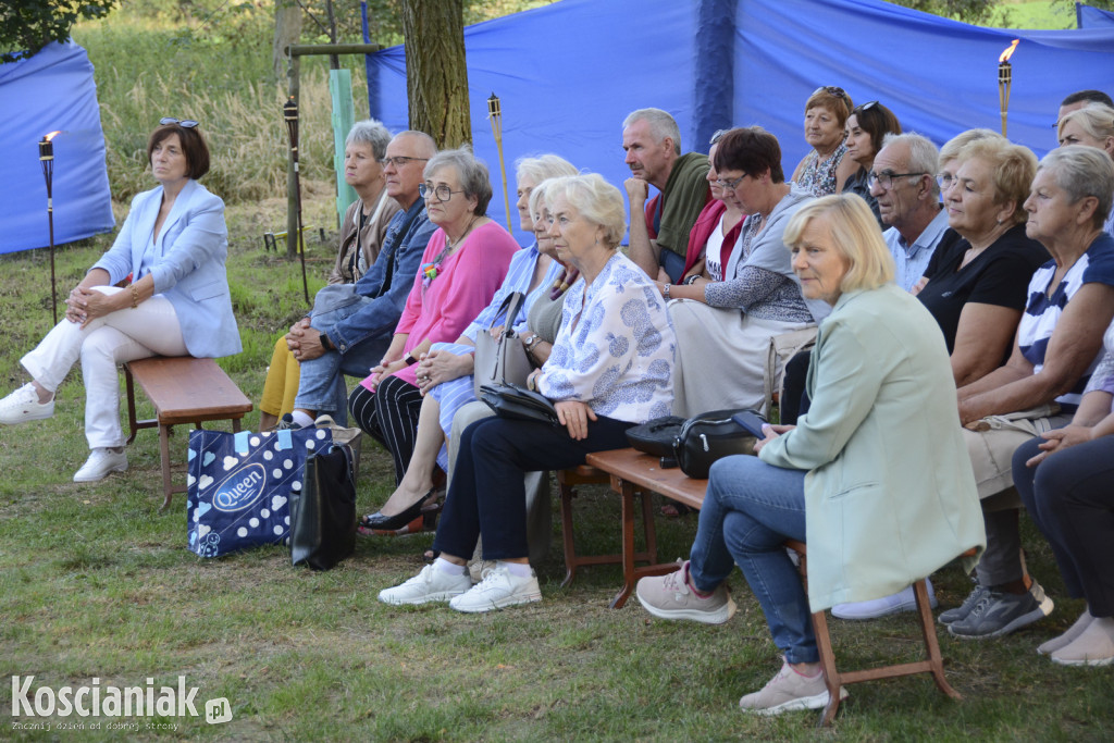 IX spotkanie w ruinach Kościoła Św. Marcina