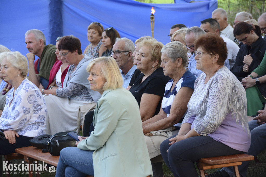 IX spotkanie w ruinach Kościoła Św. Marcina