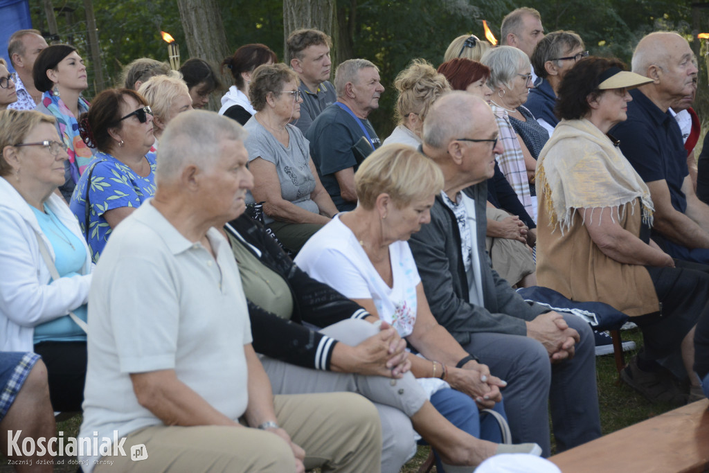 IX spotkanie w ruinach Kościoła Św. Marcina