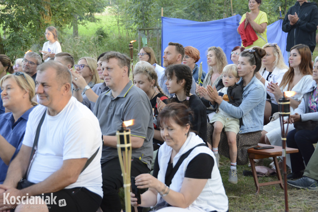 IX spotkanie w ruinach Kościoła Św. Marcina