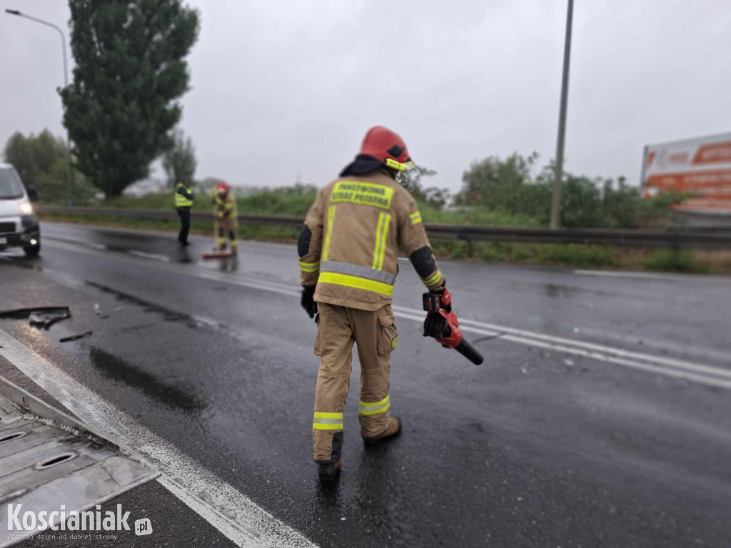 Kolizja w piątek 13. na pechowym skrzyżowaniu