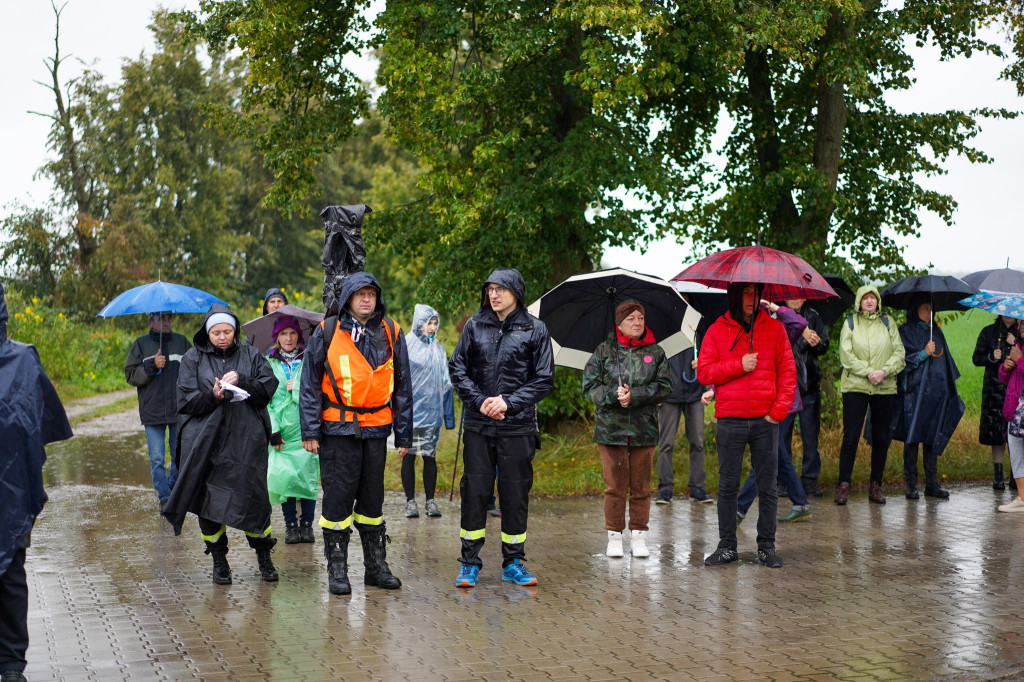 10. Kopaszewska Droga Krzyżowa