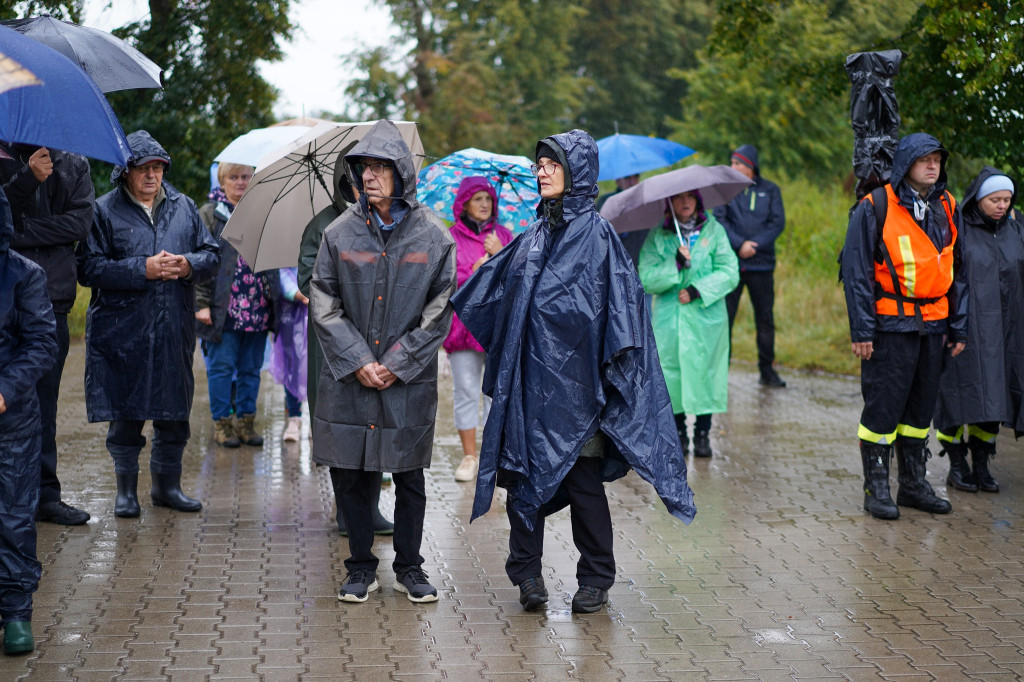 10. Kopaszewska Droga Krzyżowa